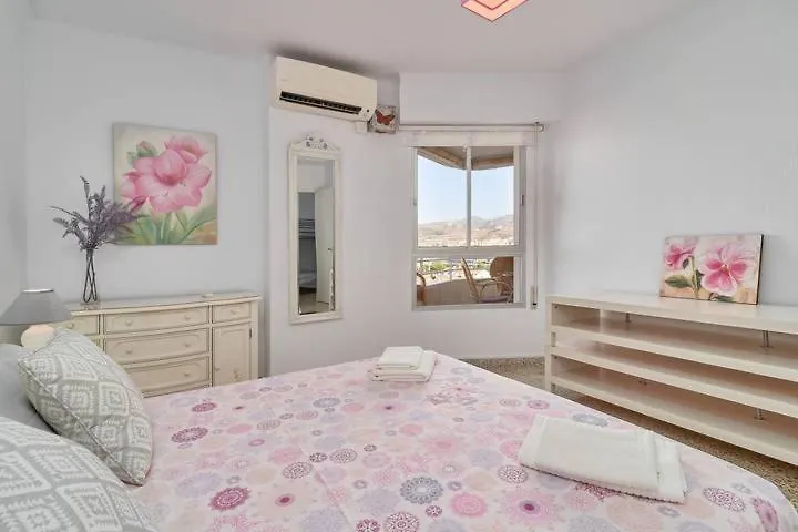 Apartment Ferienwohnung Terraza En El Mar Torrox Spanien