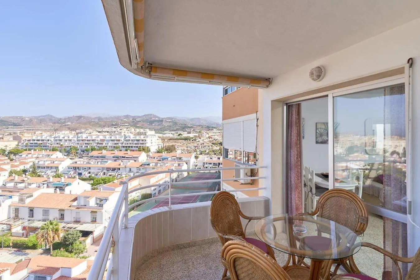 Ferienwohnung Terraza En El Mar Torrox Apartment