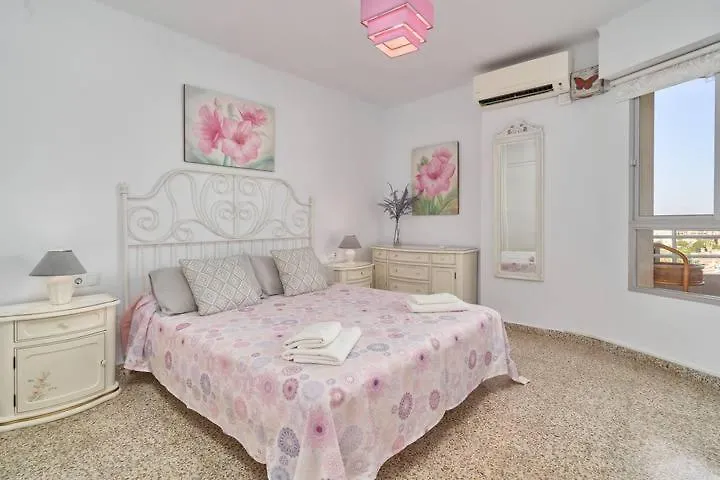 Apartment Ferienwohnung Terraza En El Mar Torrox