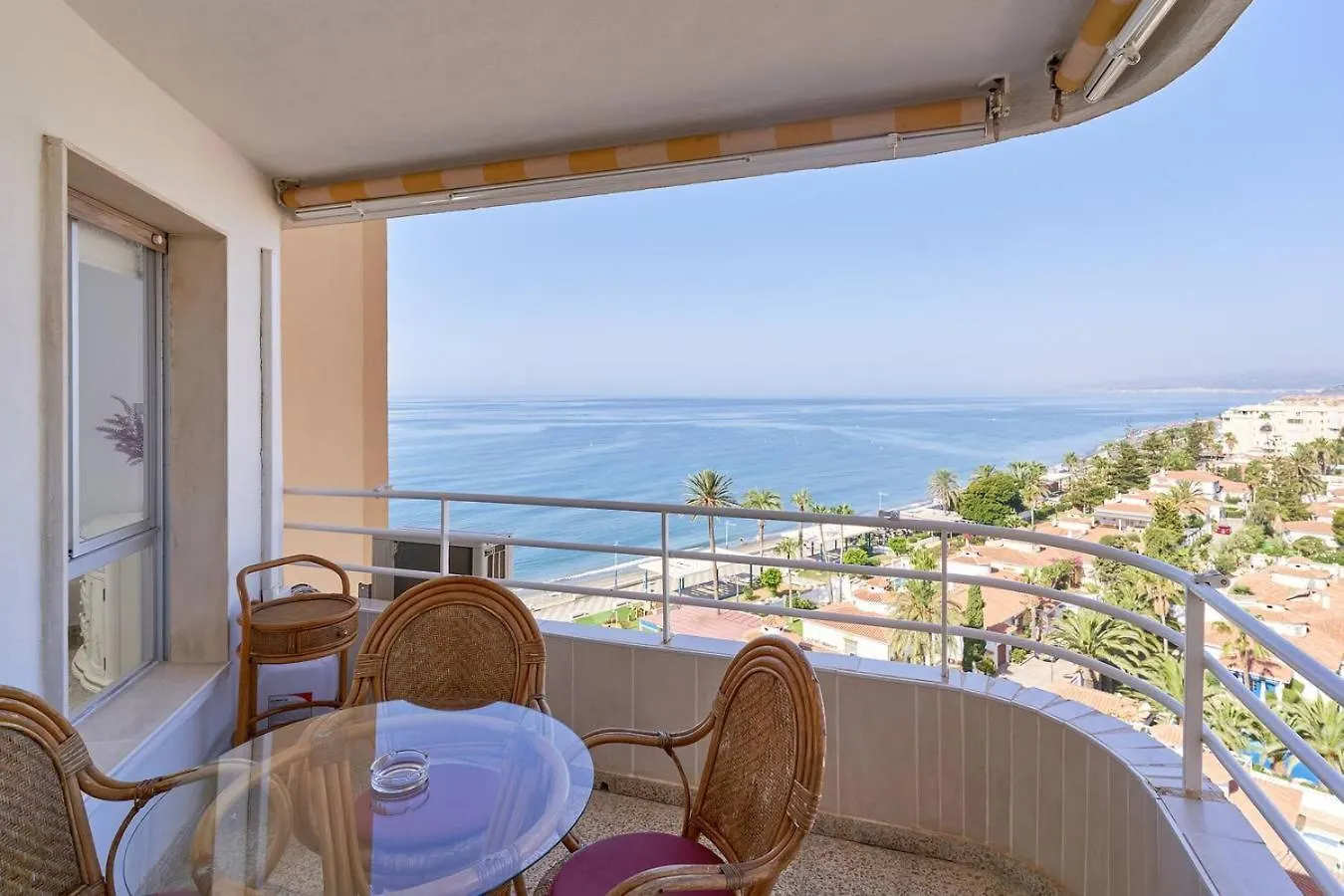 Ferienwohnung Terraza En El Mar Torrox