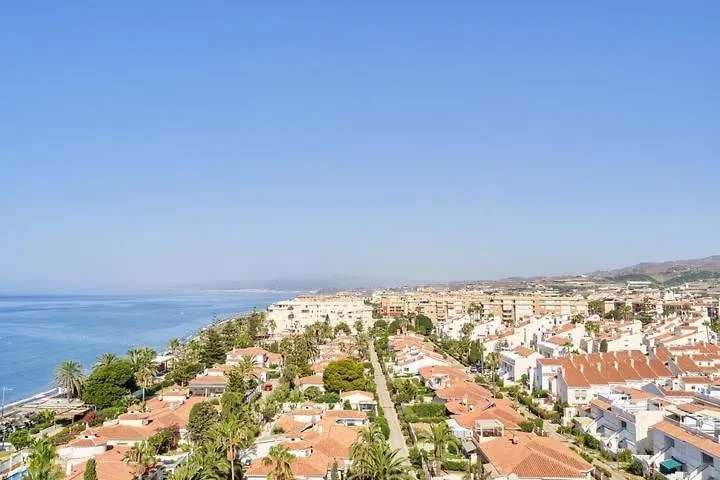 Ferienwohnung Terraza En El Mar Torrox Apartment