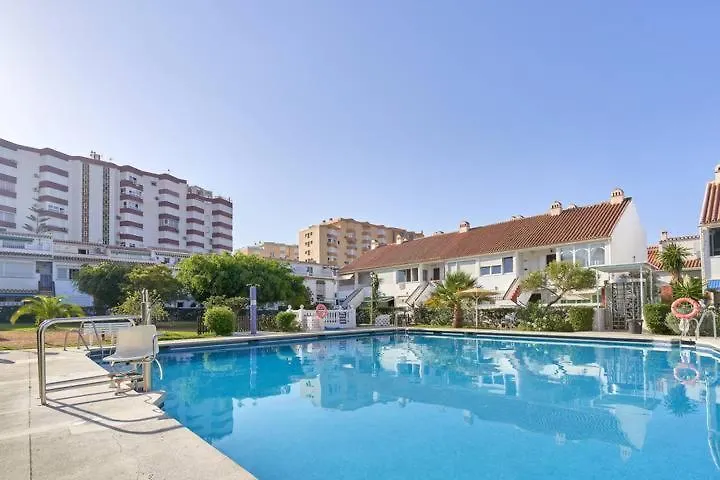 Apartment Ferienwohnung Terraza En El Mar Torrox Spanien