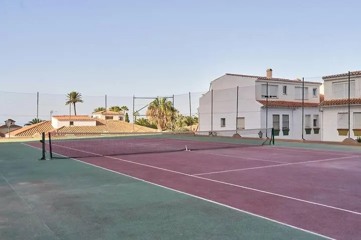 Apartment Ferienwohnung Terraza En El Mar Torrox
