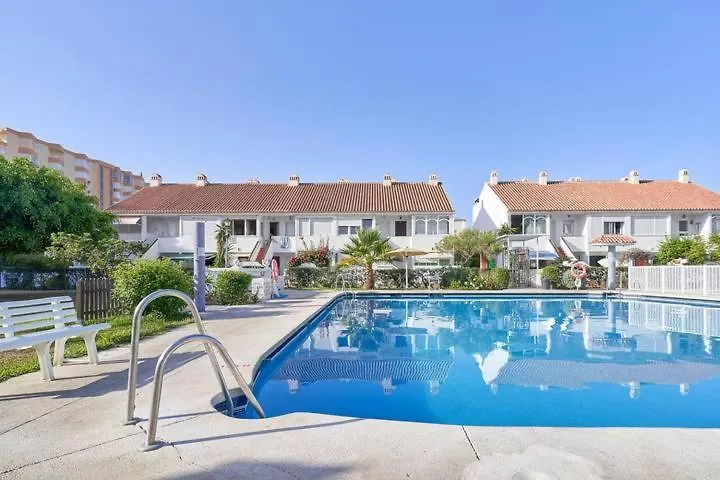 Apartment Ferienwohnung Terraza En El Mar Torrox