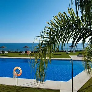 Apartment Vista Mar Frontal Con Parking, Torrox