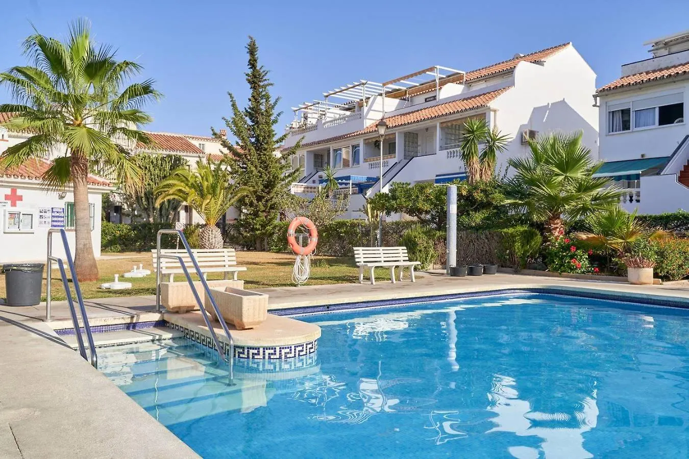 Terraza En El Mar Apartment Torrox