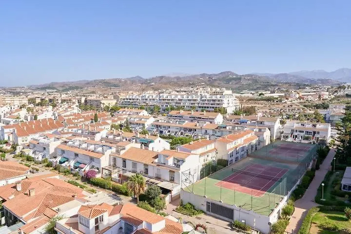 Terraza En El Mar Apartment Torrox Spain