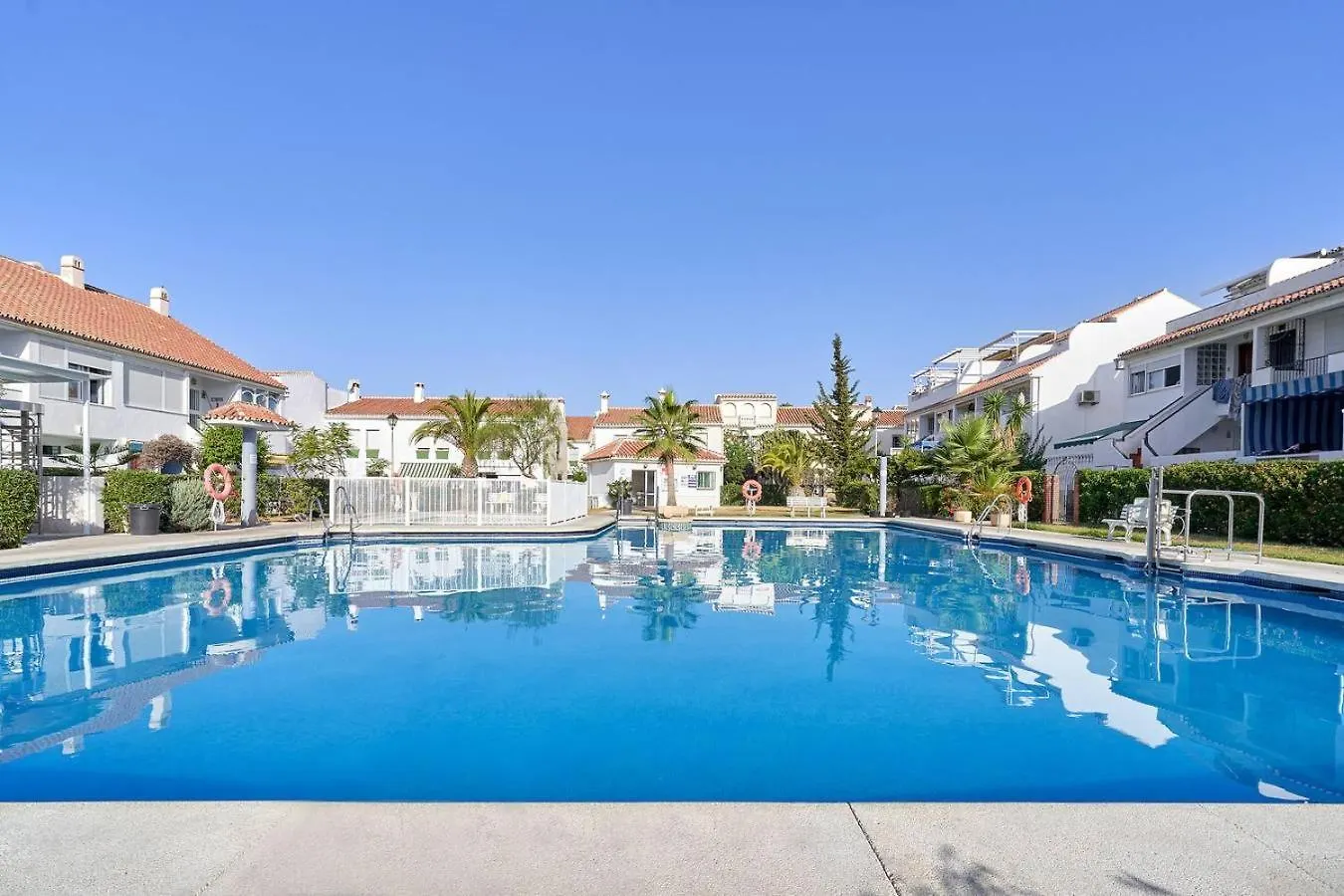 Terraza En El Mar Apartment Torrox Spain