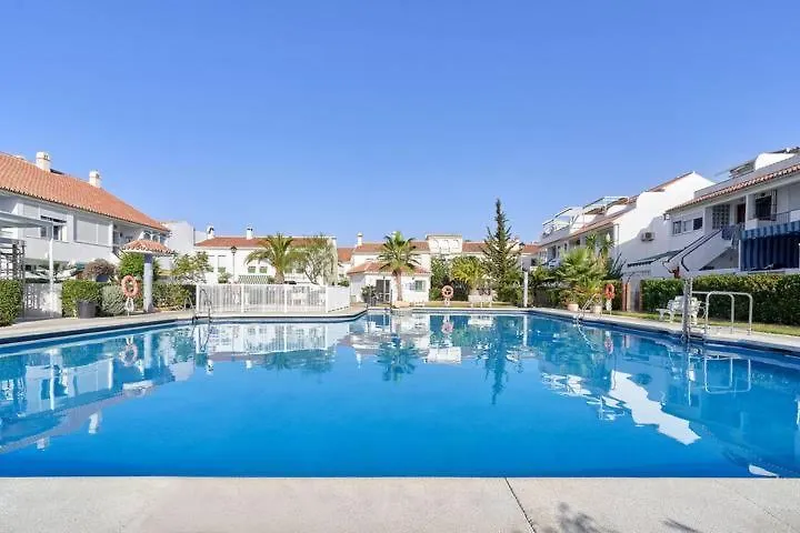 Terraza En El Mar Apartment Torrox Spain