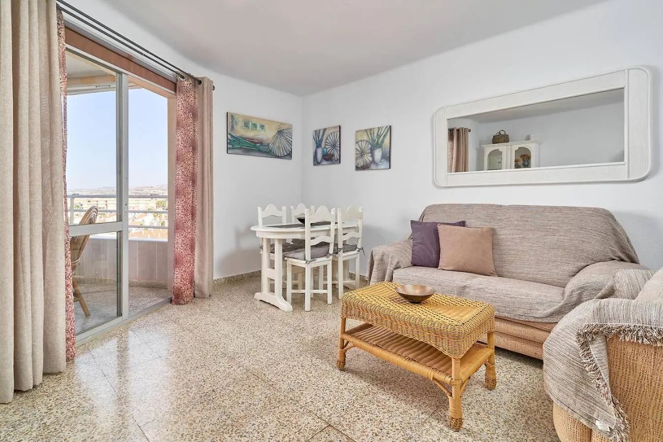 Terraza En El Mar Apartment Torrox 0*,  Spain